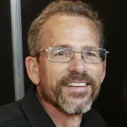 Portrait of Rick Yancey