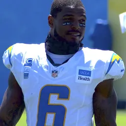 Portrait of Denzel Perryman