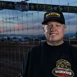 Portrait of Robbie Pierce