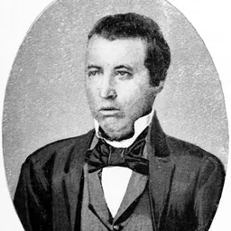 Portrait of Frederick Strange