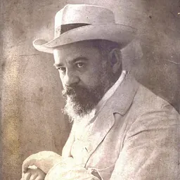 Portrait of Pencho Slaveykov
