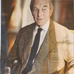 Portrait of André de Muralt