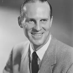Portrait of Don MacLaughlin