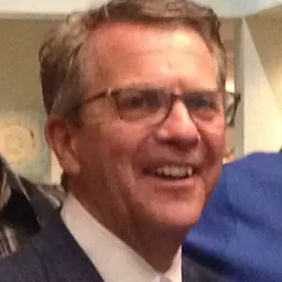 Portrait of Lloyd Winnecke