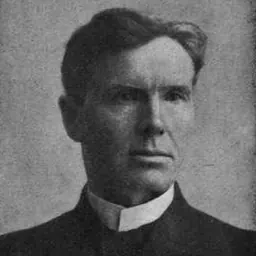 Portrait of Lars Abrahamsen