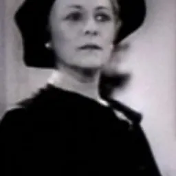 Portrait of Nella Walker