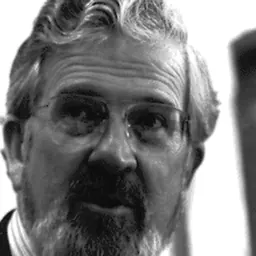 Portrait of Jere E. Goyan