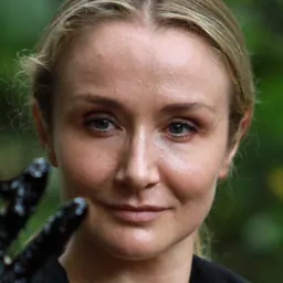 Portrait of Alexandra Cousteau