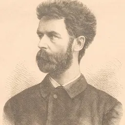 Portrait of Hermann Kaulbach