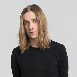 Portrait of Evgeniy Granilshchikov