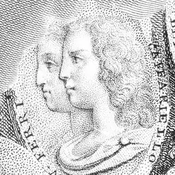 Portrait of Baldassare Ferri