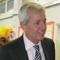 Portrait of Nick de Bois