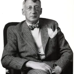 Portrait of Carl Wilhelm Rubenson