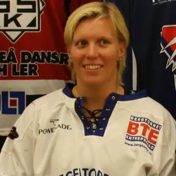 Portrait of Ylva Lindberg