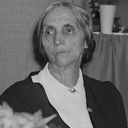 Portrait of Eugénie Cotton