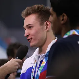 Portrait of Daniil Markov