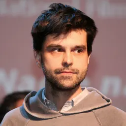 Portrait of Zbigniew Bzymek