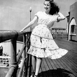 Portrait of Joyce Reynolds