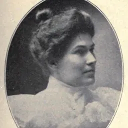 Portrait of Laura Gregg Cannon