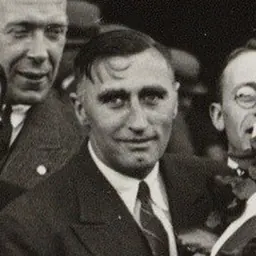 Portrait of Andre de Kruijff