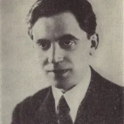Portrait of Ion Chinezu