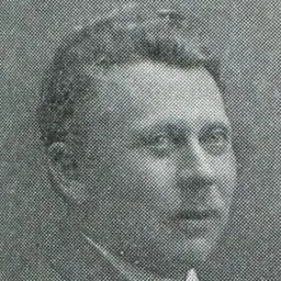 Portrait of Aage Langeland-Mathiesen