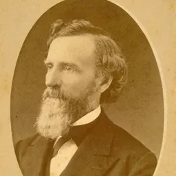 Portrait of Edward Tompkins
