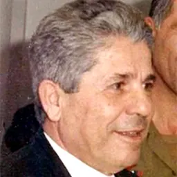Portrait of Antoine Lahad