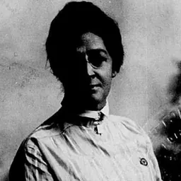 Portrait of Adelaide Lowry Pollock