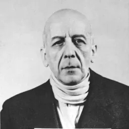 Portrait of Karl Ludwig Lautenschlaeger