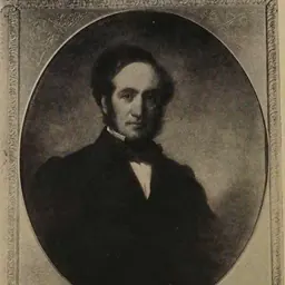 Portrait of John William Wallace