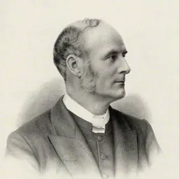 Portrait of Thomas Garnier