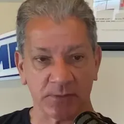 Portrait of Bruce Buffer