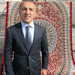 Portrait of Natik Bagirov