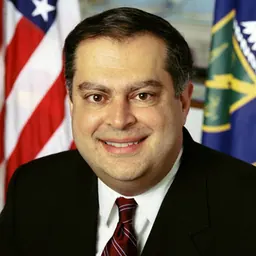 Portrait of Spencer Abraham