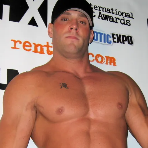 Portrait of Erik Rhodes