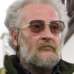 Portrait of Dragutin Aleksić