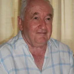Portrait of Emanuel Marx