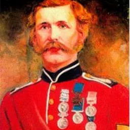 Portrait of John Prettyjohns