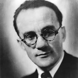 Portrait of Nikos Skalkottas