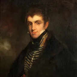Portrait of Francis Spencer, 1st Baron Churchill