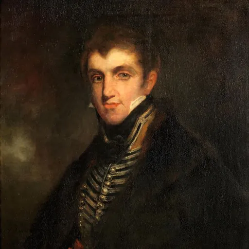 Portrait of Francis Spencer, 1st Baron Churchill