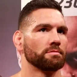 Portrait of Chris Weidman