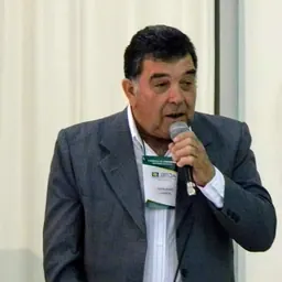 Portrait of Márcio Matos