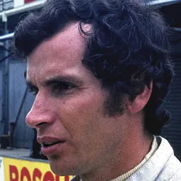 Portrait of Dieter Glemser