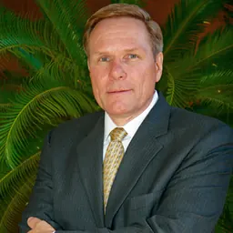 Portrait of Werner J. A. Dahm
