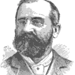 Portrait of Rudolph Hering