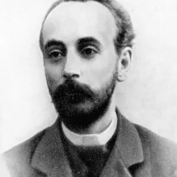 Portrait of Gleb Krzhizhanovsky