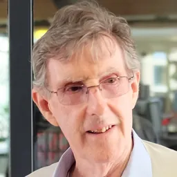 Portrait of John Stillwell