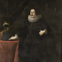 Portrait of Virginio Orsini, Duke of Bracciano
